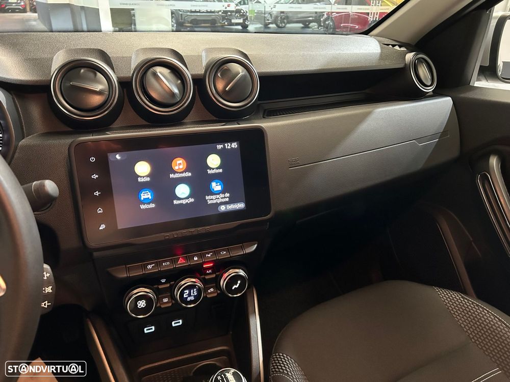 Dacia Duster 1.5 Blue dCi Prestige - 23