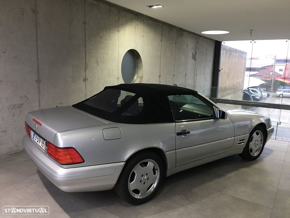 Mercedes-Benz SL 280 Standard - 5