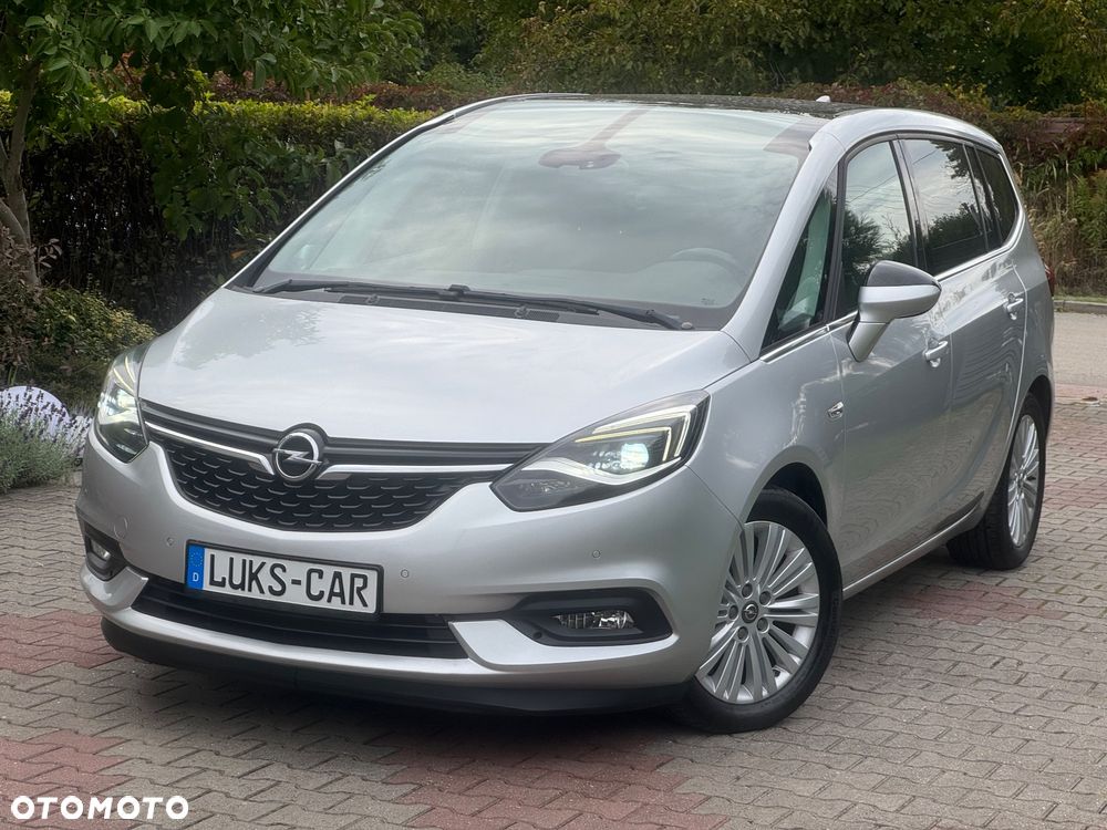 Opel Zafira Tourer 1.4 Turbo ecoFLEX Start/Stop Innovation