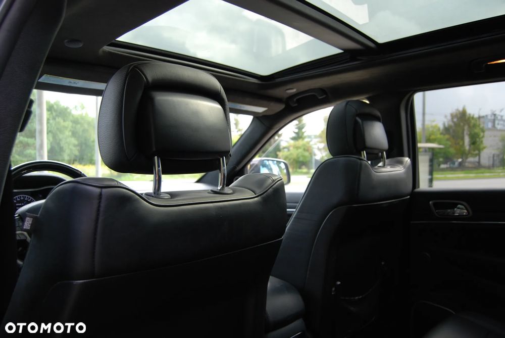 Jeep Grand Cherokee Gr 3.6 V6 Summit - 7