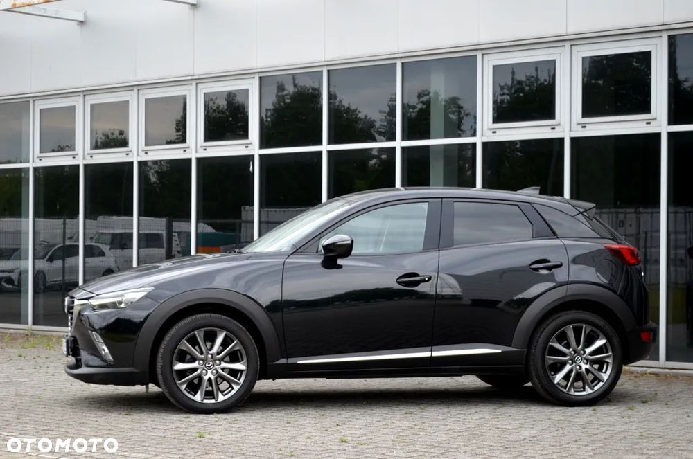 Mazda CX-3 SKYACTIV-G 120 FWD KIZOKU - 4