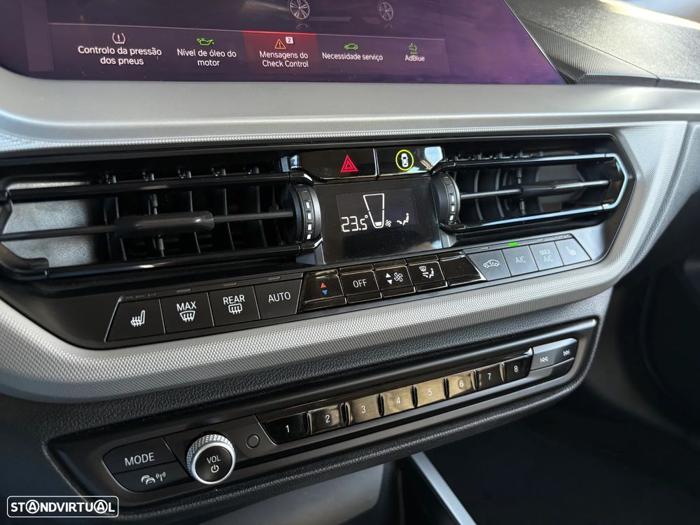 BMW 116 d Advantage - 13