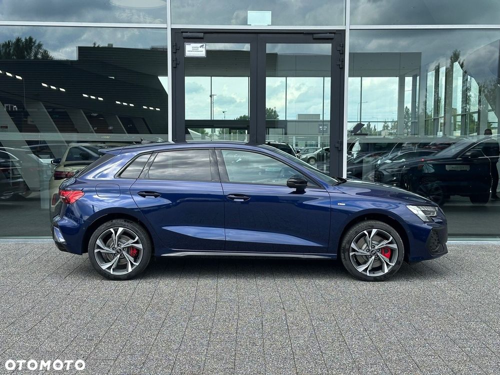 Audi A3 Sportback - 5