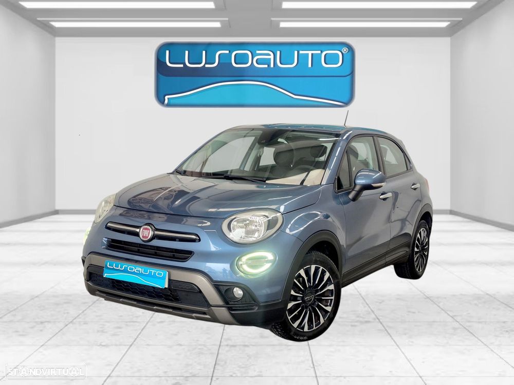 Fiat 500X 1.0 FireFly Cross - 2