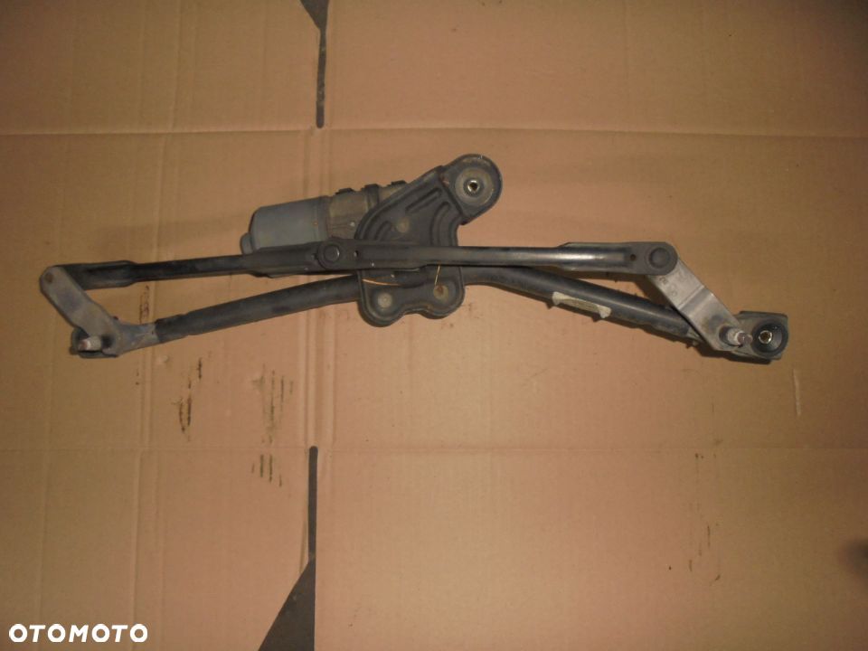 MECHANIZM WYCIERACZEK PRZOD JAGUAR X-TYPE - 5