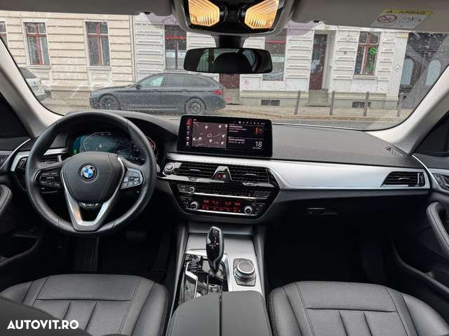 BMW Seria 5 - 9