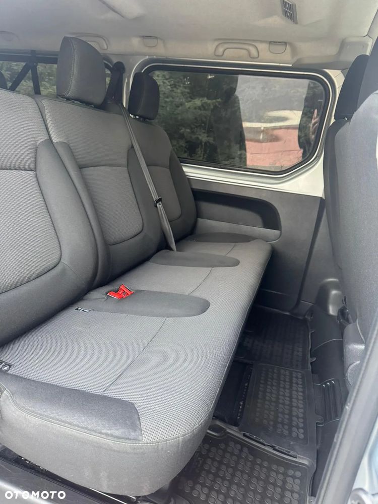 Renault Trafic Kombi 2.0 Blue dCi L2 Equilibre - 17