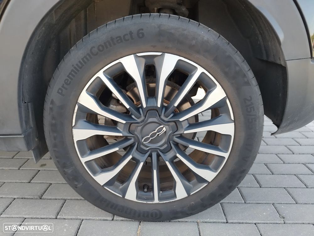 Fiat 500X 1.3 MJ City Cross - 16
