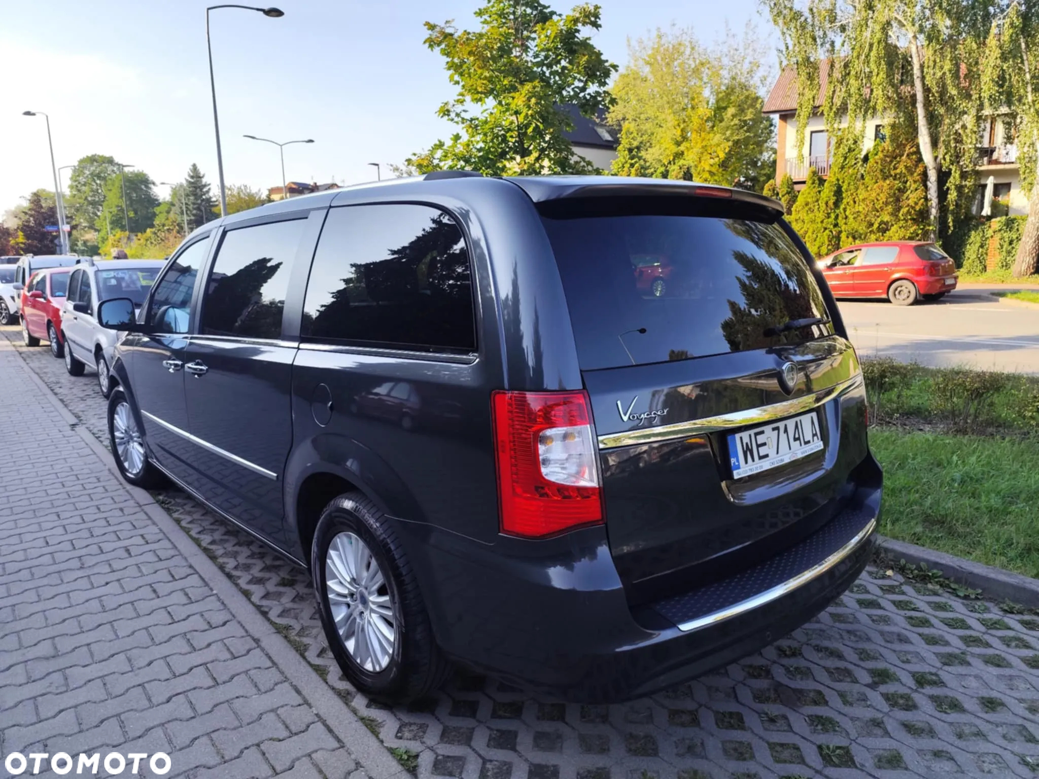 Lancia Voyager - 6
