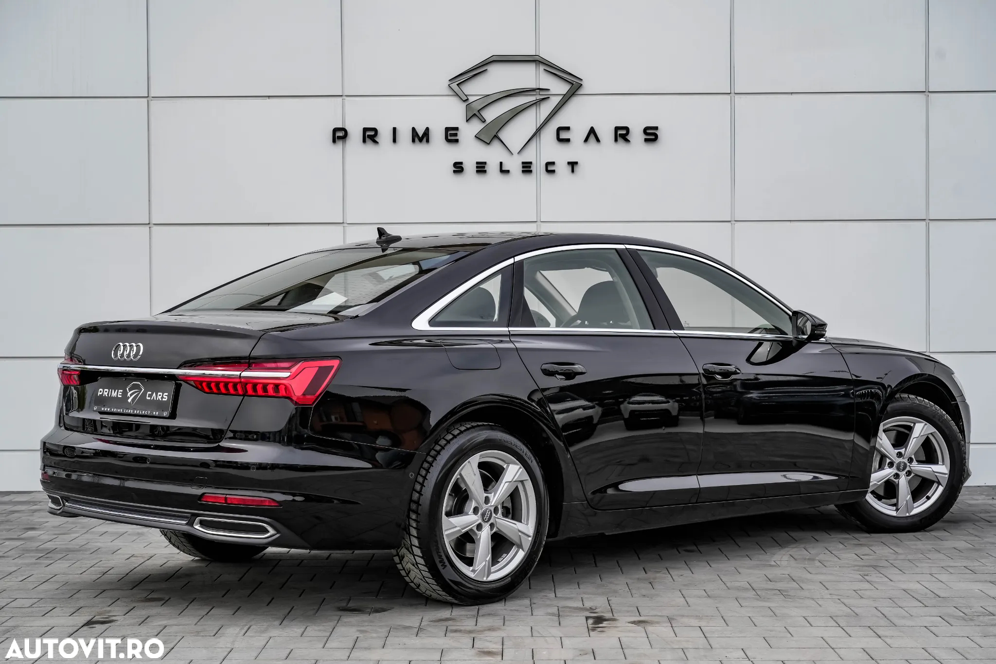 Audi A6 2.0 45 TFSI S tronic Design - 3