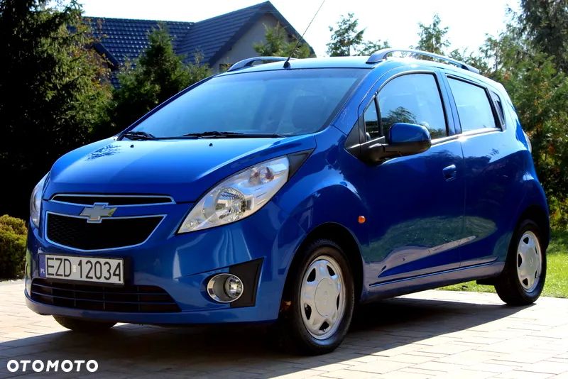 Chevrolet Spark 1.2 LS+ - 14