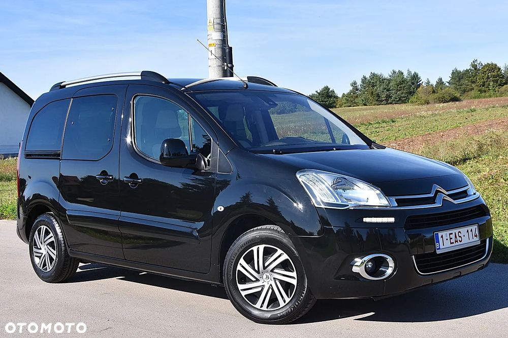 Citroën Berlingo 1.6 HDi Multispace - 10
