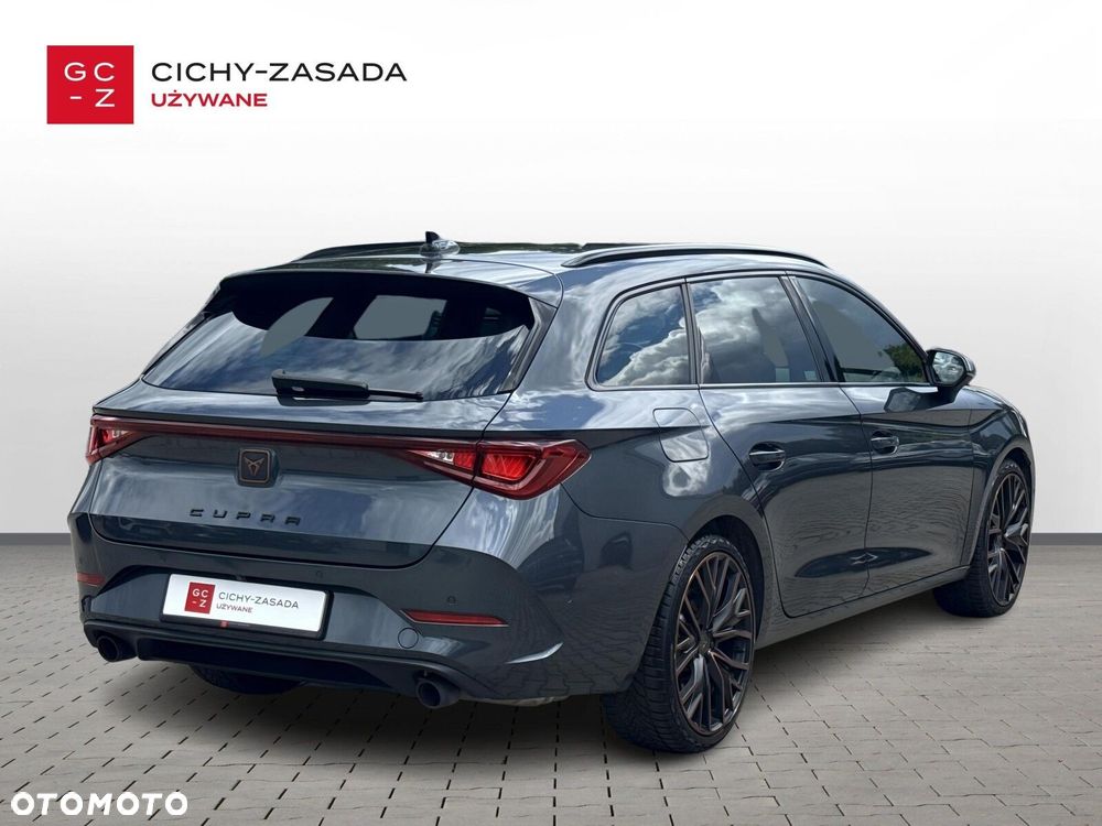 Cupra Leon Sportstourer 2.0 TSI VZ DSG - 6