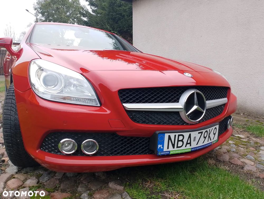 Mercedes-Benz SLK - 1