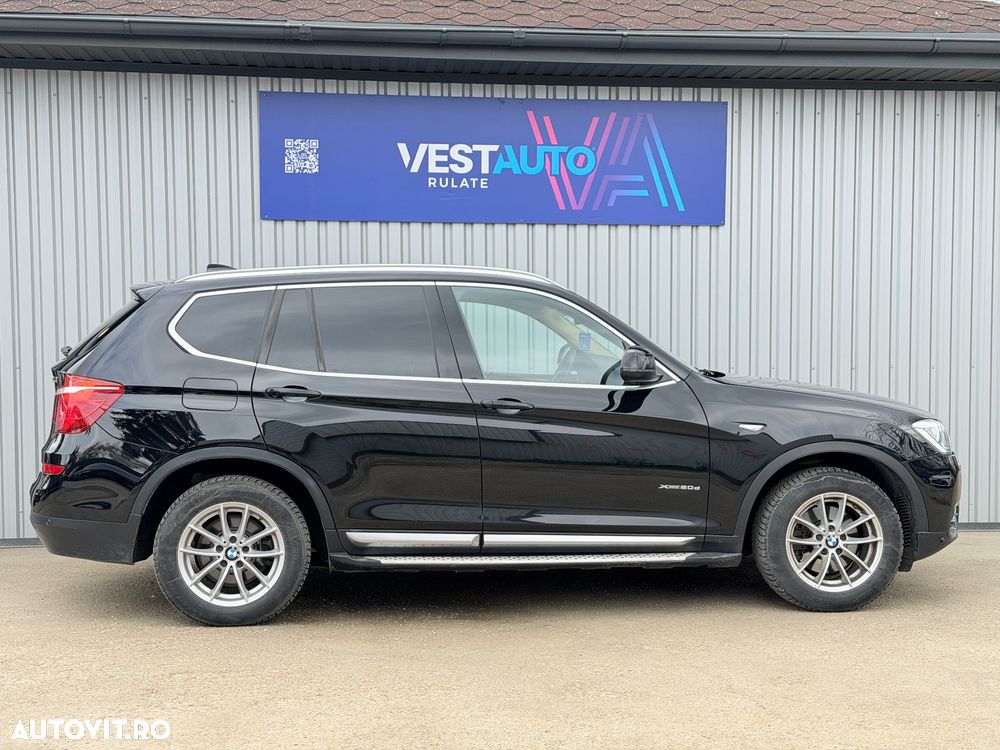 BMW X3 xDrive20d Aut. xLine - 10