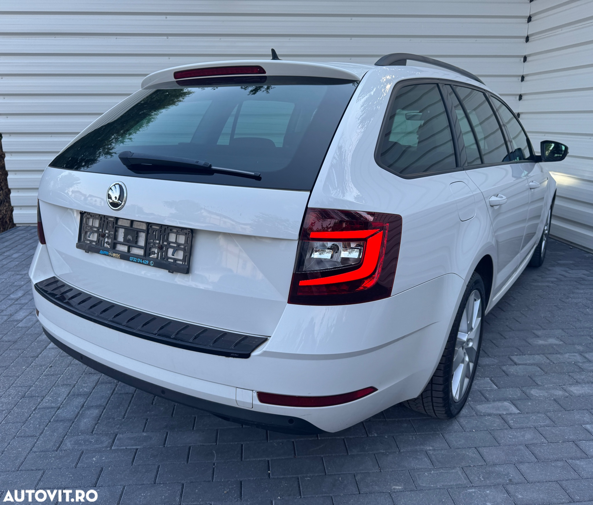 Skoda Octavia - 9