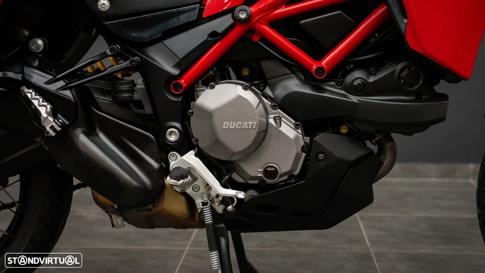 Ducati Multistrada 950 S - 9
