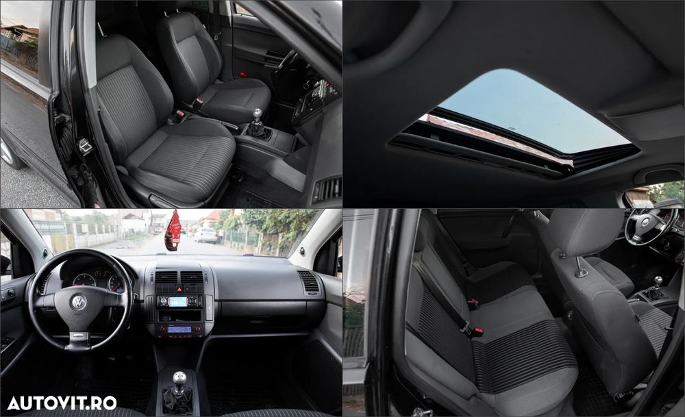 Volkswagen Polo 1.4 TDI Black/Silver Edition - 8