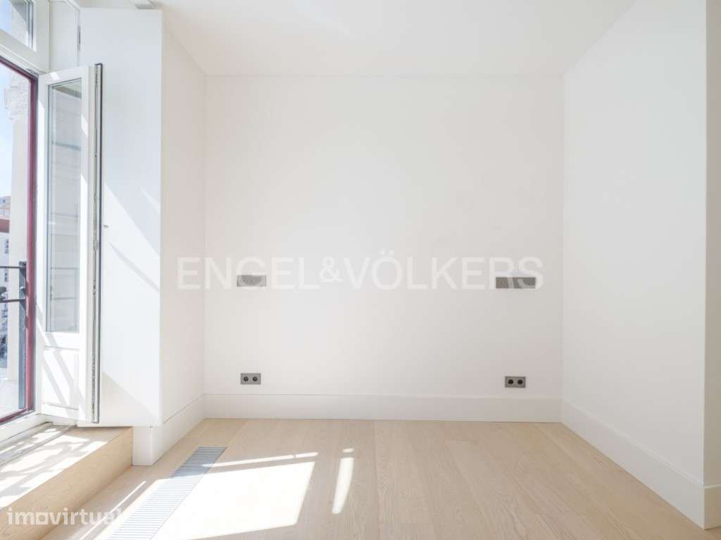 T1 Duplex para arrendar no Rossio - Grande imagem: 3/25
