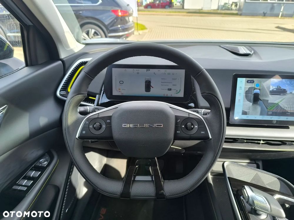 BAIC 5 1.5T Luxury DCT - 17