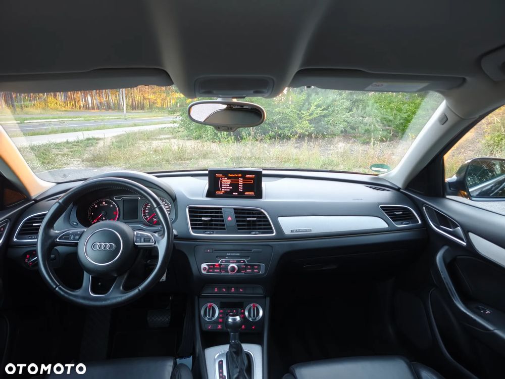 Audi Q3 2.0 TDI Quattro Prime Line S tronic - 20
