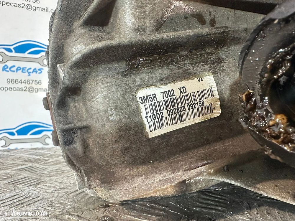 .Caixa 5 Velocidades Manual Volvo S40 V50 C30 C70 - 9