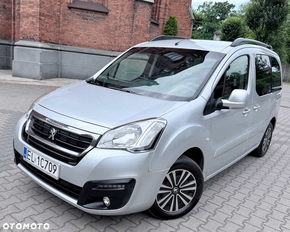 Peugeot Partner 1.6 BlueHDi Outdoor - 3