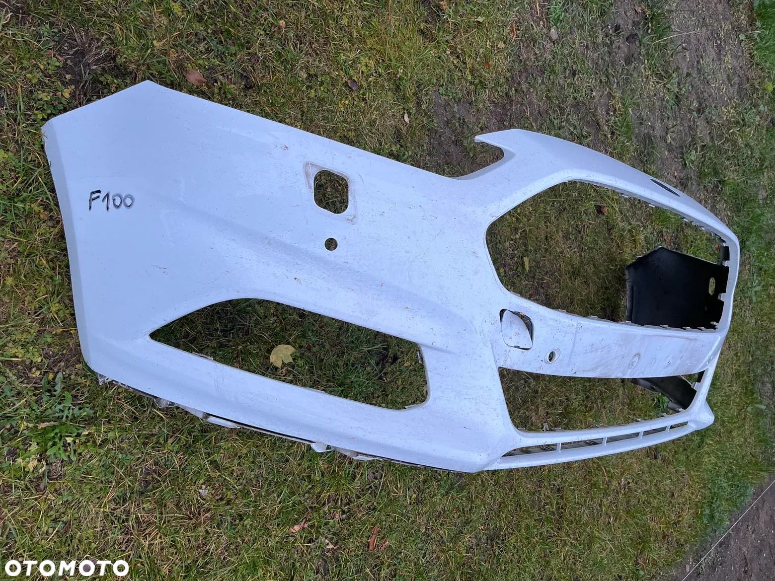 ZDERZAK PRZOD PRZEDNI FORD MONDEO MK5 MK 5 - 1