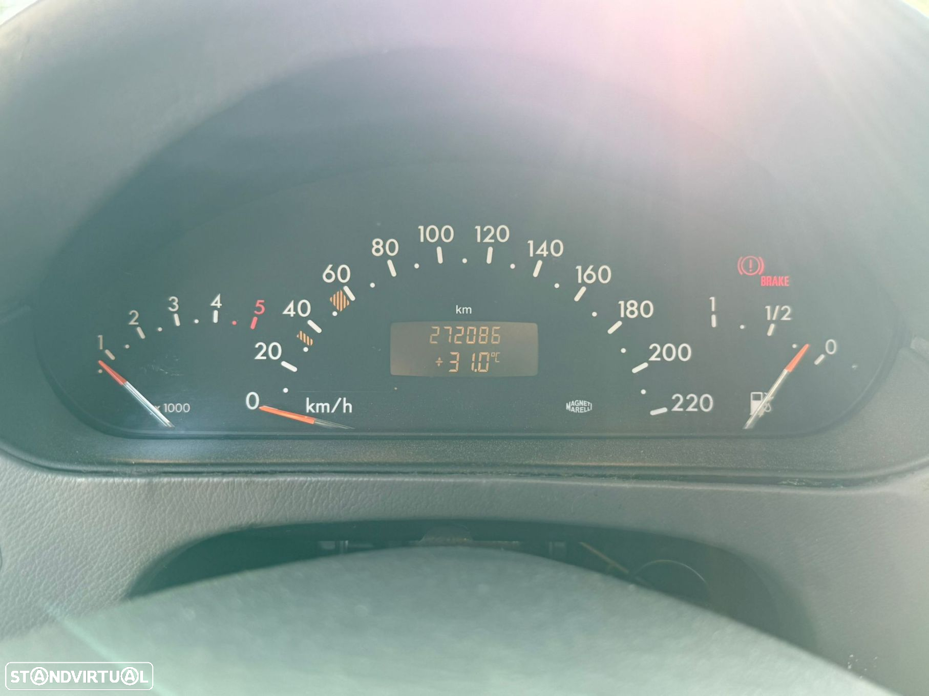 Mercedes-Benz A 170 CDi Elegance - 12