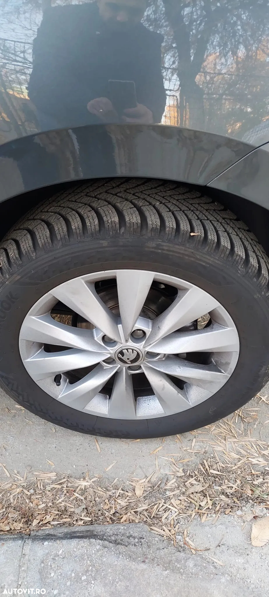 Skoda Kamiq 1.0 TSI Style - 11