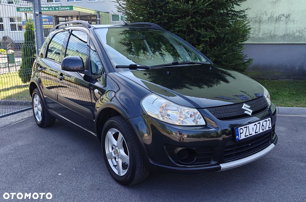 Suzuki SX4 - 1