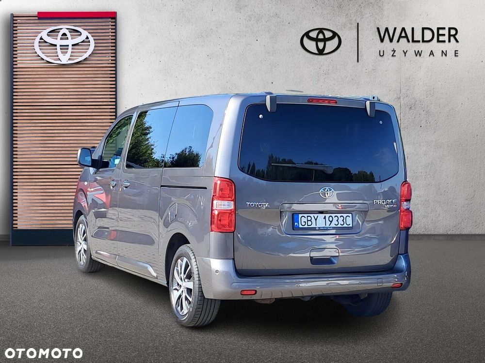 Toyota ProAce - 3