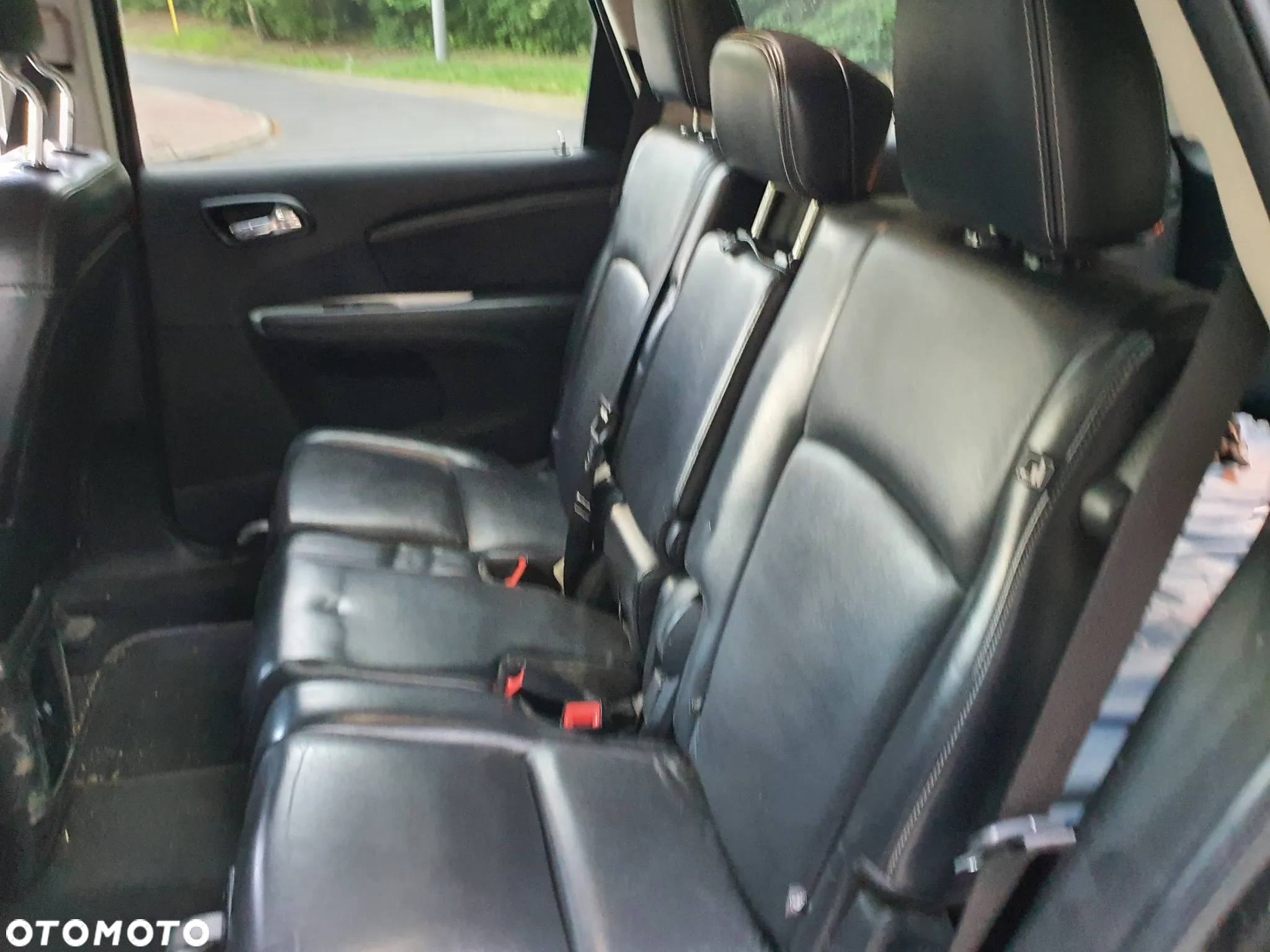 Fiat Freemont 2.0 Multijet Black Code AWD - 9