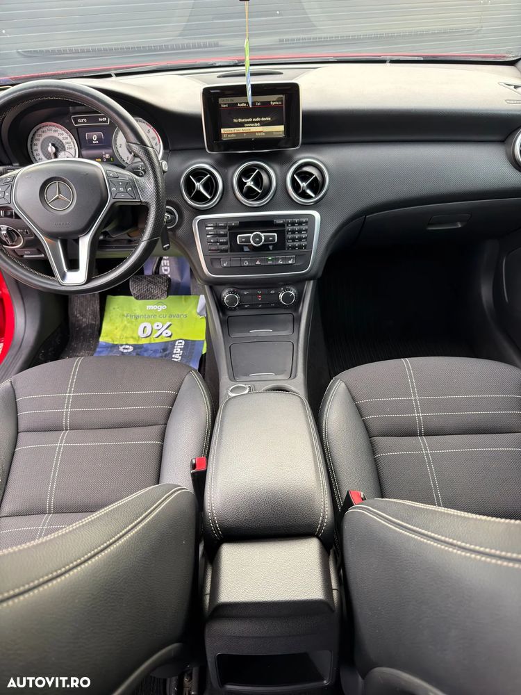 Mercedes-Benz A 200 d 7G-DCT Style - 6