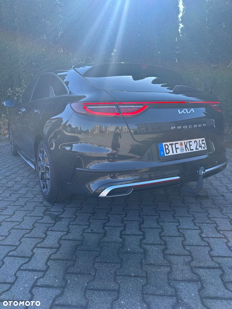 Kia ProCeed 1.5 T-GDI DCT7 OPF GT LINE - 10