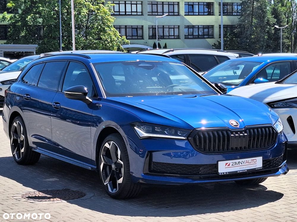 Skoda Superb - 8