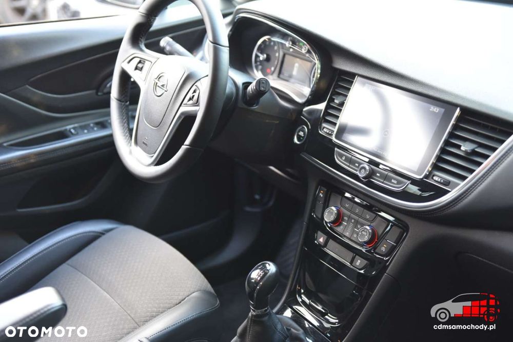 Opel Mokka X - 22