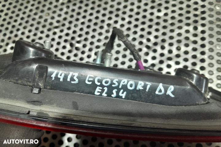 Lampa / Tripla stop dreapta pe hayon CN15N224A37AB CN15N224A37AB Ford - 2