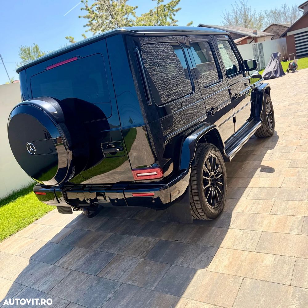 Mercedes-Benz G - 4