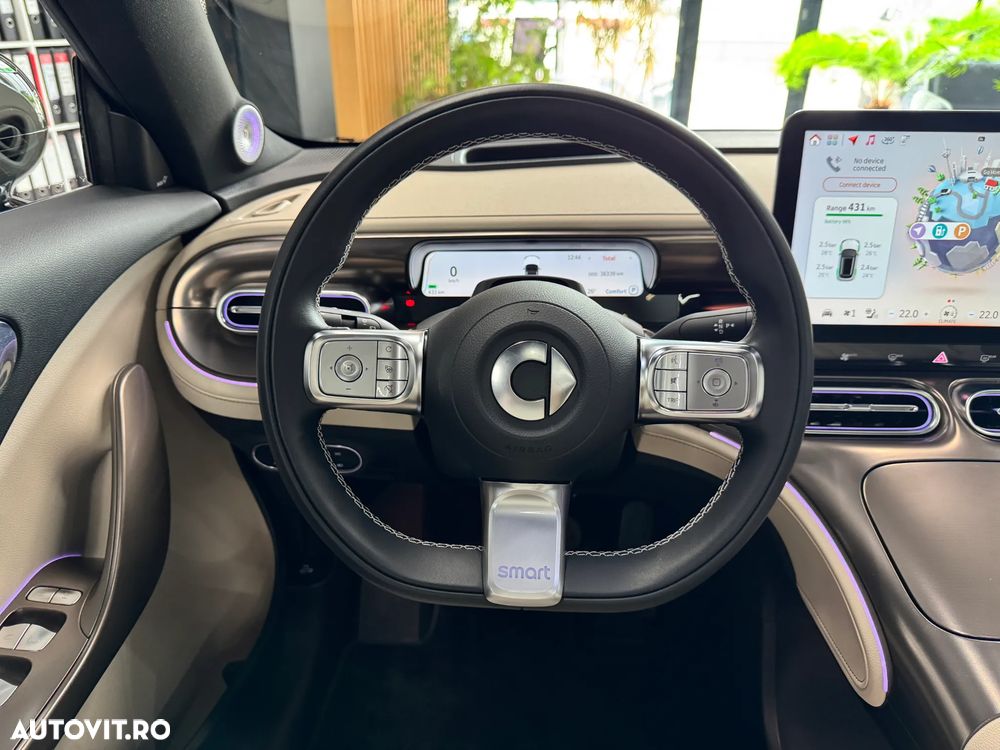 Smart #1 Pro+ - 35