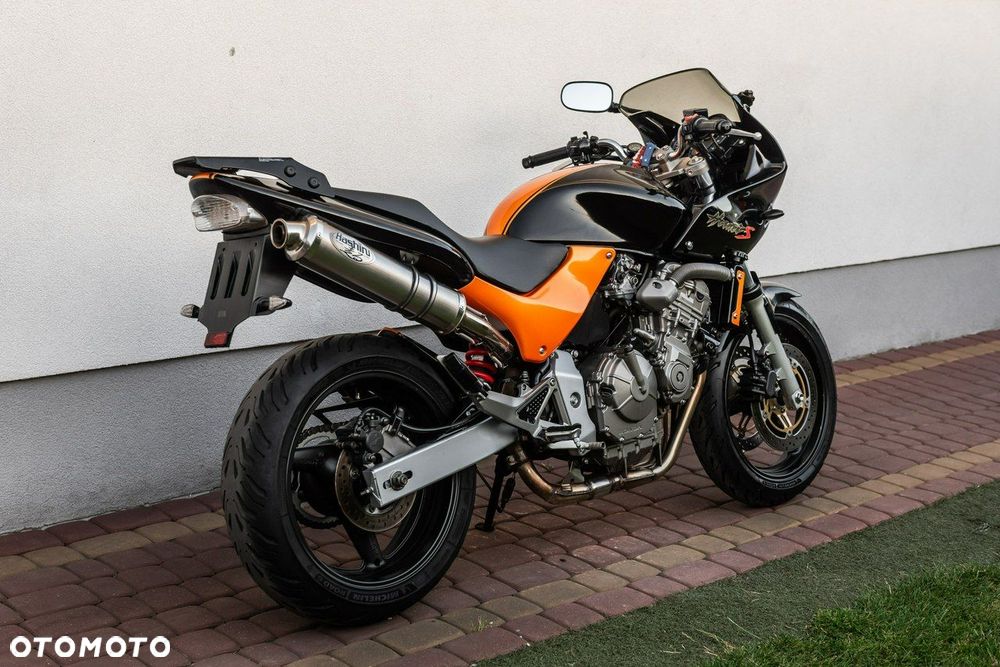 Honda CB - 5