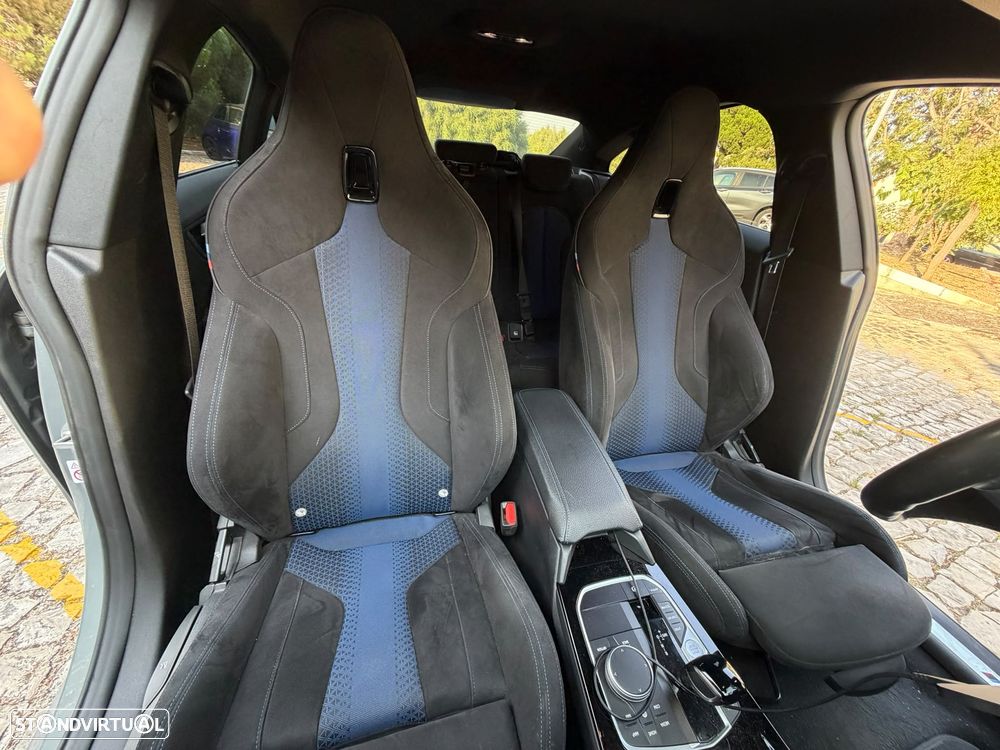BMW 216 Gran Coupé d Pack Desportivo M - 10