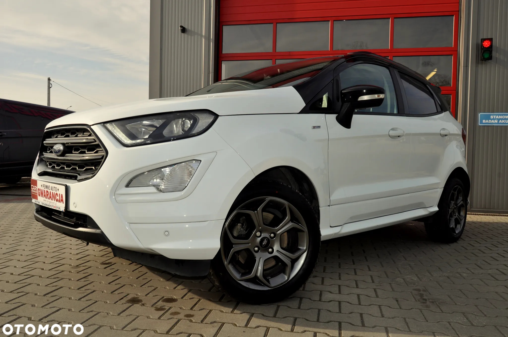 Ford EcoSport 1.0 EcoBoost ST-Line Black ASS - 5