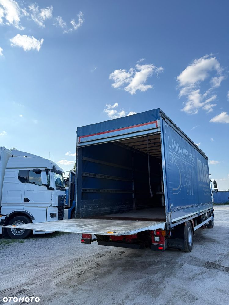 MAN TGM 15.290 burtofiranka - 10