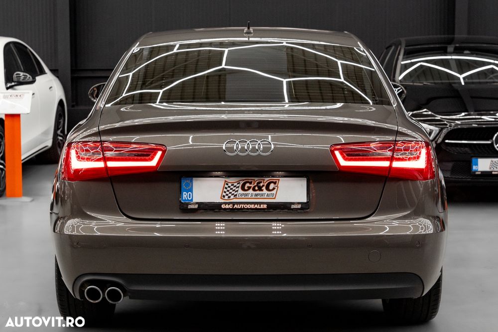 Audi A6 Limuzina - 22