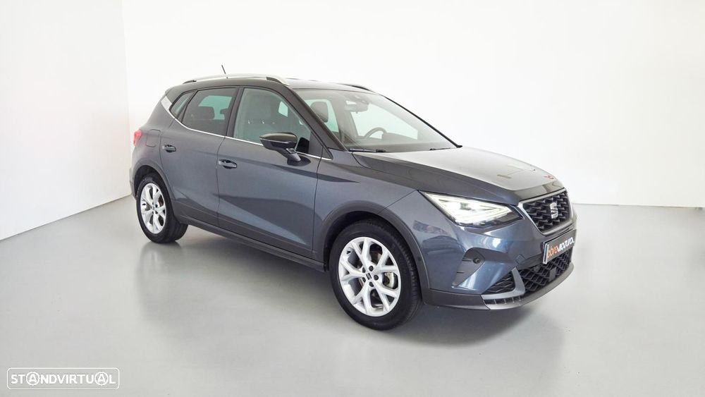 SEAT Arona 1.0 TSI FR - 5
