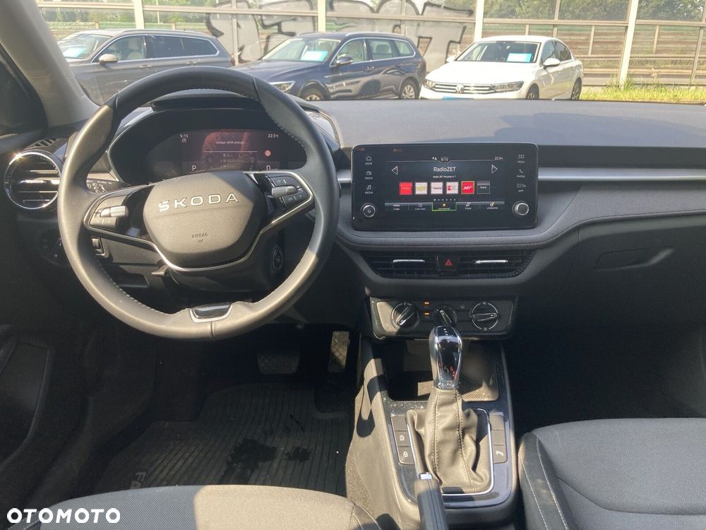 Skoda Fabia 1.0 TSI Selection DSG - 13