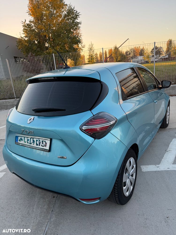 Renault ZOE - 5