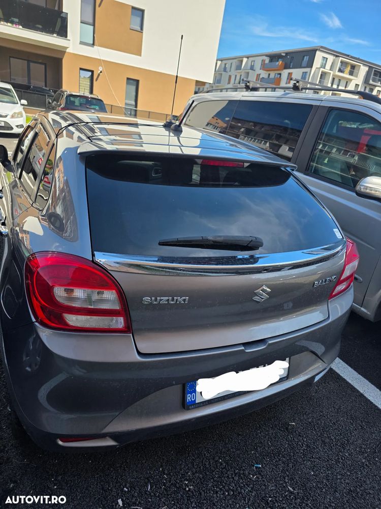 Suzuki Baleno 1.2 DUALJET GA - 4