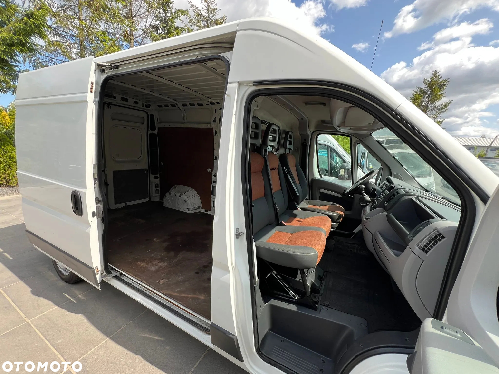 Fiat DUCATO L2H2 KLIMATYZACJA - 21